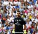 Keylor va al Calderón siendo un muro: para el 94,7% de los tiros