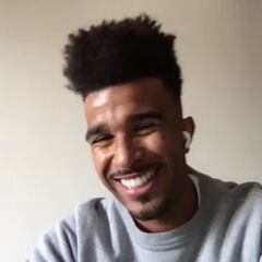 "Ancelotti es una persona muy abierta y un muy buen entrenador"