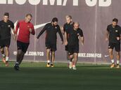 Barcelona recibe al Málaga, una cuenta pendiente