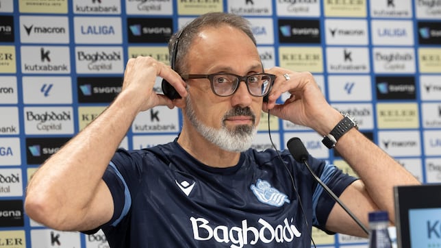 Matarazzo: “No vamos a Bilbao con el freno de mano echado”