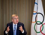 IOC president welcomes back Russian and Belarusian athletes