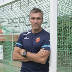 Soyez: "Estamos cerca de llegar al nivel de los seis mejores"