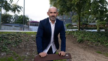 Paco Jémez: “Creo que lo mejor de Xabi está por venir”