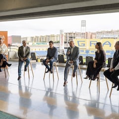 El fútbol “de verdad” se jugará en Gran Canaria