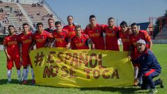 El Español de Buenos Aires está en apuros