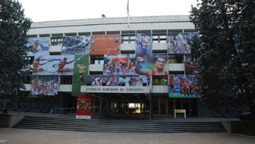 CSD aprueba ocho reglamentos electorales, incluido fútbol