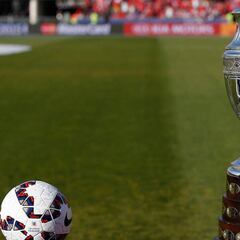 ¿Qué tanto sabes de los récords en la Copa América?