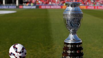 Demuestra todos tus conocimientos en este quiz sobre los récords de la Copa América.