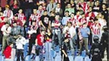 La imagen de los incidentes.