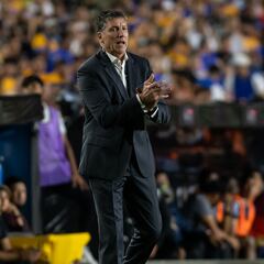 Siboldi confía en que pronto caerán los goles en Tigres