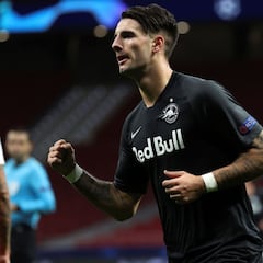 Dominik Szoboszlai, nuevo 'caso Haaland' en Salzburgo