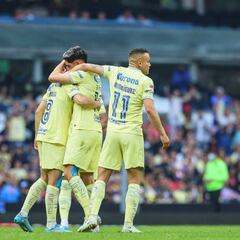 El estadio Azteca, la fortaleza del América