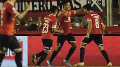 Independiente - Argentinos Juniors en vivo: Superliga