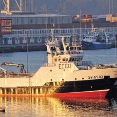 Así era el Villa de Pitanxo, el barco gallego que ha naufragado en Canadá