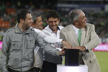 Las mejores imágenes de la clasificación de Nacional