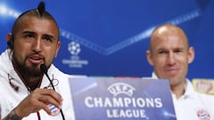 Vidal y duelo con Real Madrid: "Vamos a demostrar lo que somos como equipo"