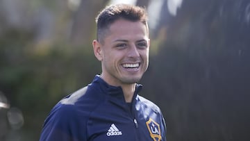 Javier Hernández backs Edson Álvarez in the Premier League