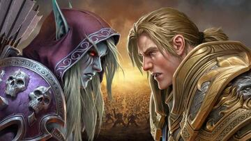 WoW: Battle for Azeroth actualiza su contenido