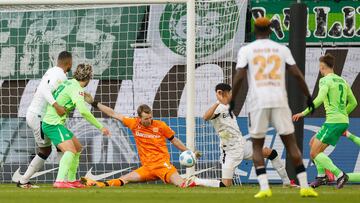 Wolfsburgo-Bayer Leverkusen, en directo