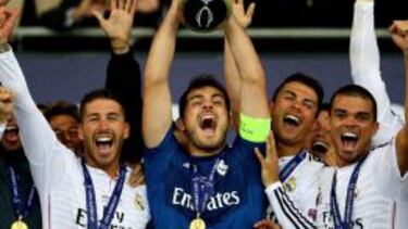 ¡La primera del Sextete!