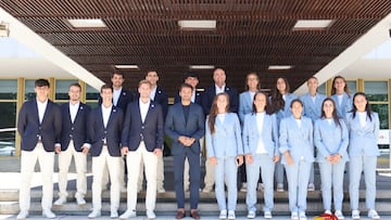 España, la favorita indiscutible en el Campeonato de Europa