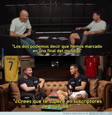 El empate del Barça, la victoria del Madrid... Los memes más divertidos de la jornada