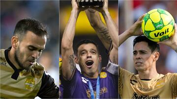 Los 13 jugadores de Dorados que volverán a Primera División