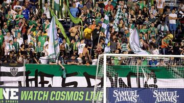 Hinchas de los NY Cosmos lanzan campa?a para pagar salarios pendientes del staff del club