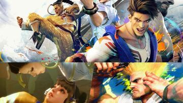 Street Fighter 6 offers revamped controls as an option, but "it's not an Easy Mode"