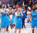 Resumen del Leyma Coruña vs. Basket Breogán, jornada 23 de la Liga Endesa