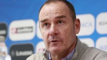 Víctor: "El Almería tiene el mismo objetivo que nosotros"