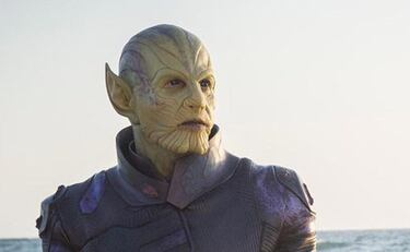 Nick Fury (Samuel L. Jackson) vuelve a la Tierra en el nuevo tráiler de Secret Invasion, la serie de Marvel en Disney+