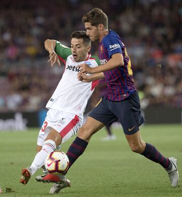 Sergi Roberto (FC Barcelona) 