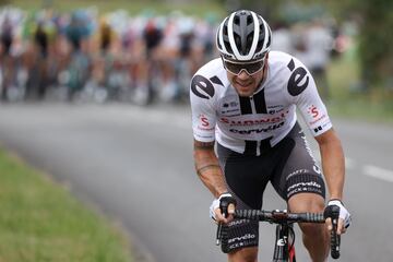 Marc Hirschi de Team Sunweb.