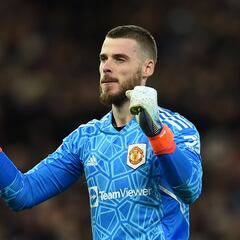 De Gea se reivindica