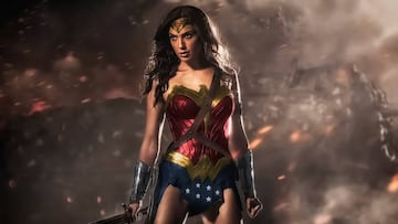 Wonder Woman, al frente de los 10 disfraces más buscados en Google para Halloween