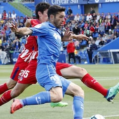 1x1 del Getafe: Fajr falla otro penalti y adiós a Europa.