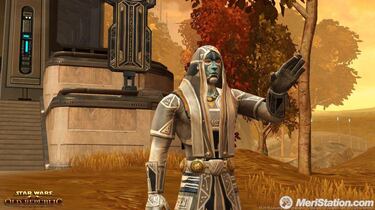 [E3] Star Wars: The Old Republic