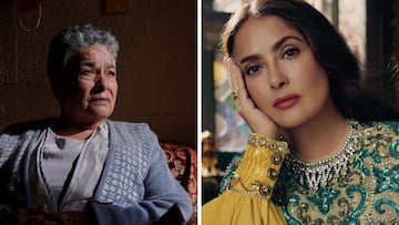 María Herrera y Salma Hayek, las mexicanas en la lista de 100 personas más influyentes del mundo