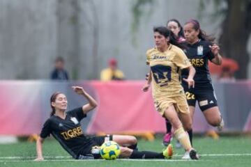 El arranque de la Copa MX femenil en imágenes