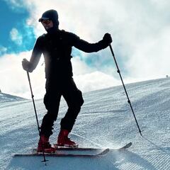 Muere un español esquiando en Los Alpes