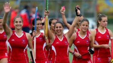 Las &#039;Diablitas&#039; derrotaron a M&eacute;xico y enfrentar&aacute;n Argentina por la semifinal.