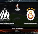 Resumen del Marsella vs. Galatasaray de Europa League
