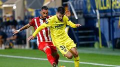 22/10/20 PARTIDO EUROPA LEAGUE 
 FASE DE GRUPOS GRUPO I
 VILLARREAL- SIVASSPOR DE TURQUIA
 ALEX BAENA