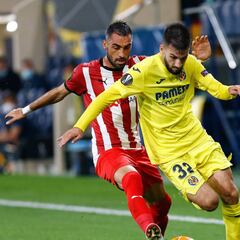 Emery disfruta con la cantera y apuesta por Niño, Pino y Baena