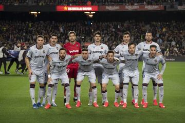Once inicial del Levante 