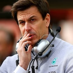 Mercedes saca pecho de su remontada en el Mundial