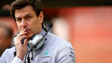 Toto Wolff.