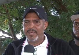 Muere el comunicador Mario Ureña en pleno directo