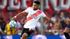 River espera a Paulo Díaz: ¿qué falta para que vuelva a jugar?